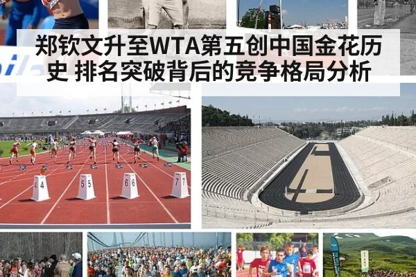 郑钦文升至WTA第五创中国金花历史 排名突破背后的竞争格局分析